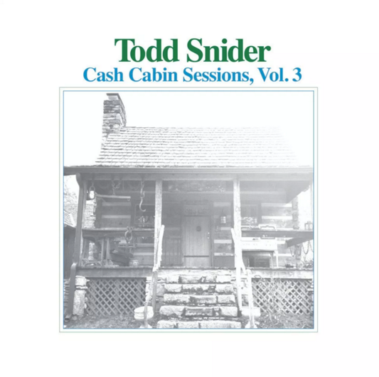 Cash Cabin Sessions, Vol 3