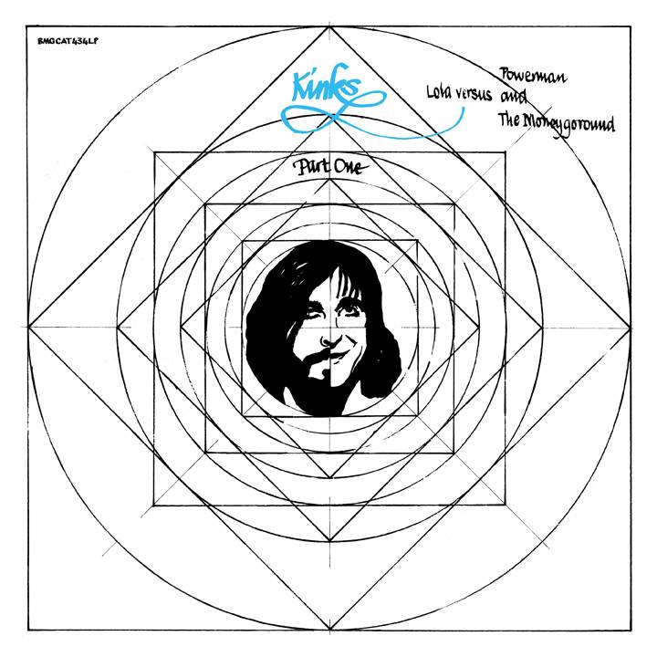 Lola Versus Powerman and the Moneygoround,  Part One