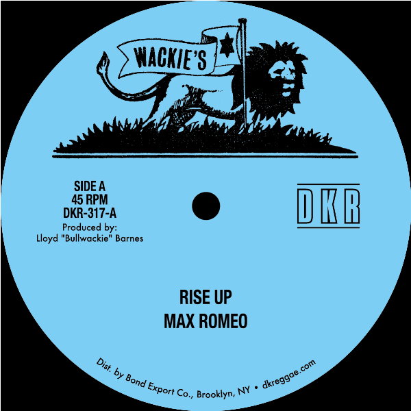 Rise Up / Rise Up (LP Mix)