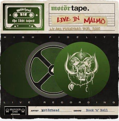 The Löst Tapes Vol. 3: Live in Malmo 2000