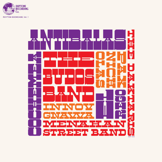 Rhythm Showcase Vol 1
