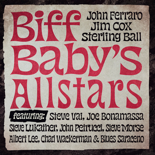Biff Baby's Allstars
