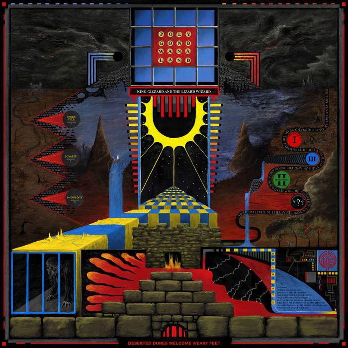 Polygondwanaland (Heavenly Version)