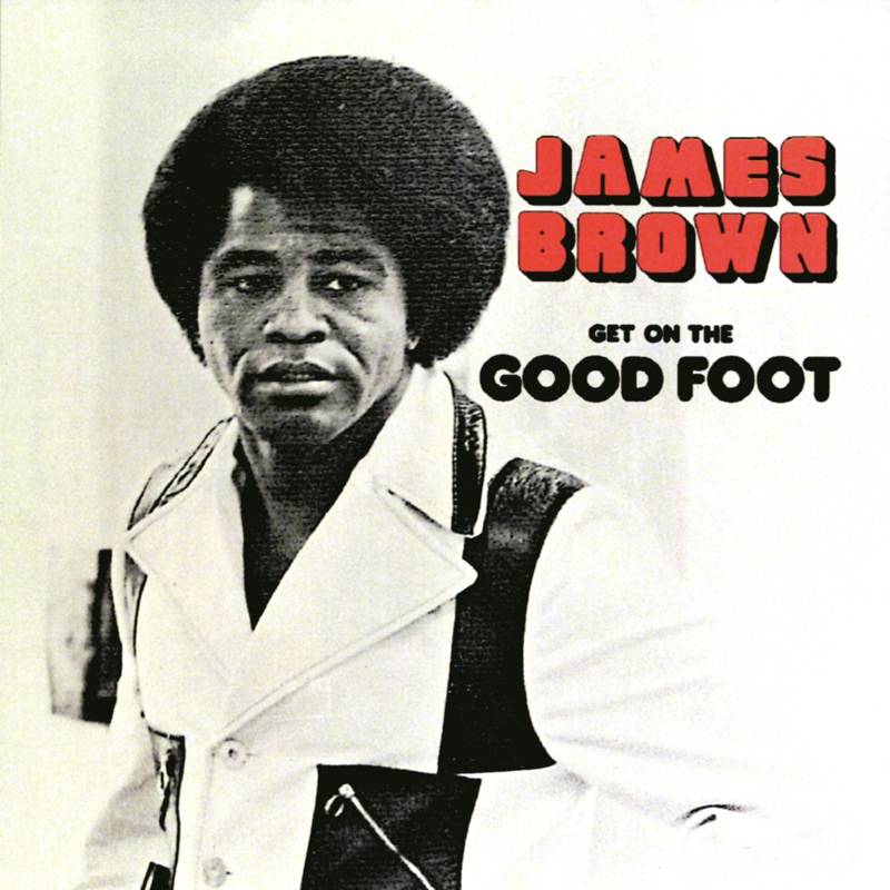 Get On the Good Foot