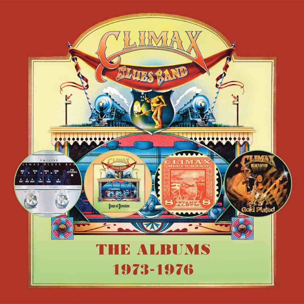 The Albums 1973  1976