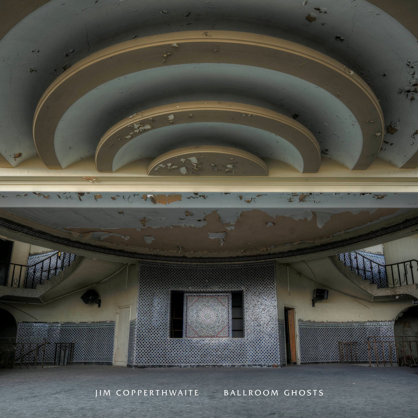 Ballroom Ghosts