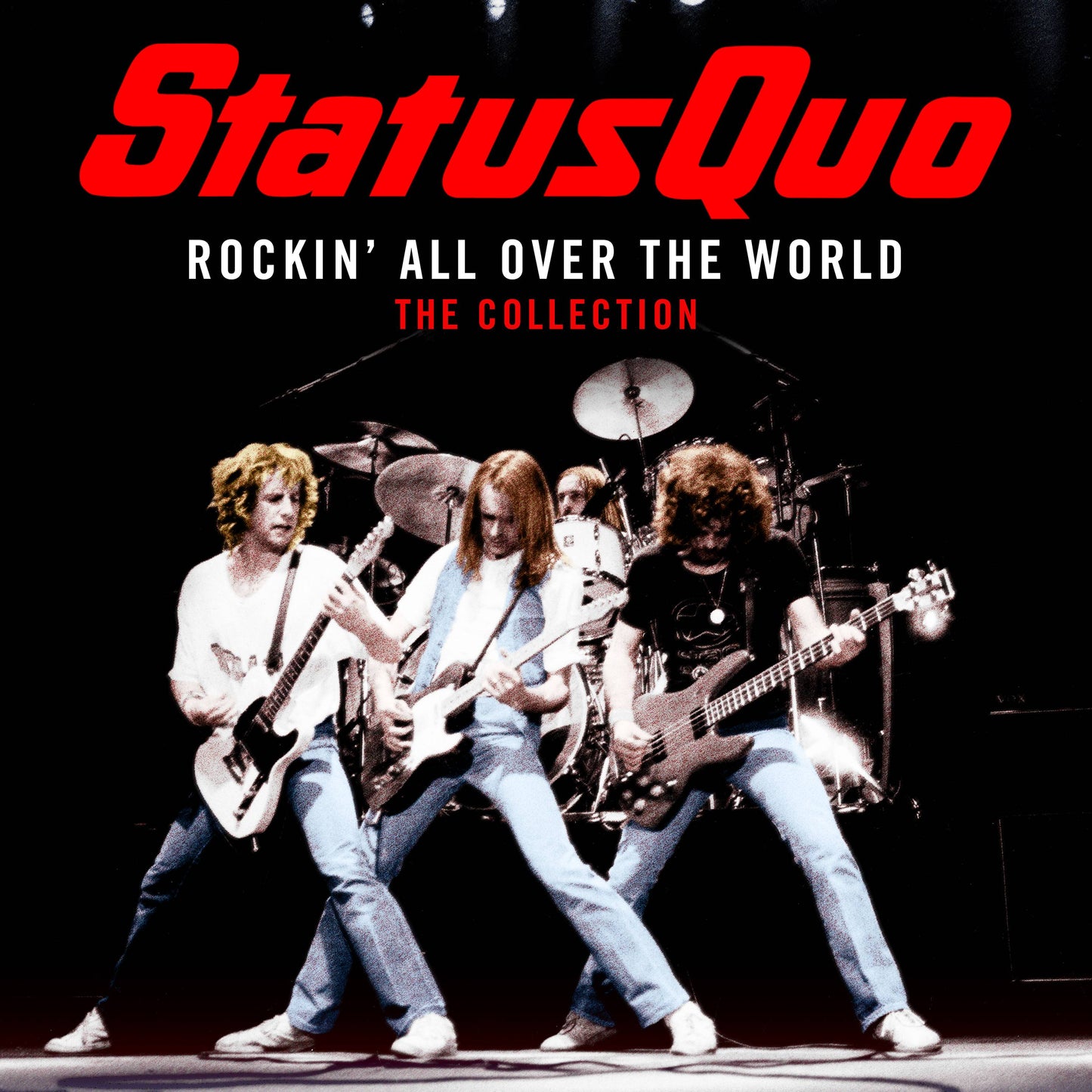 Rockin' All Over The World (Collection)