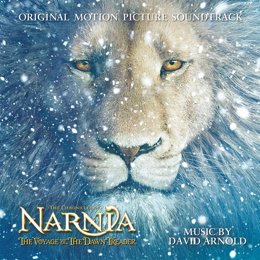 Chronicles Of Narnia Voyage Of The Dawn Treader - Original Soundtrack