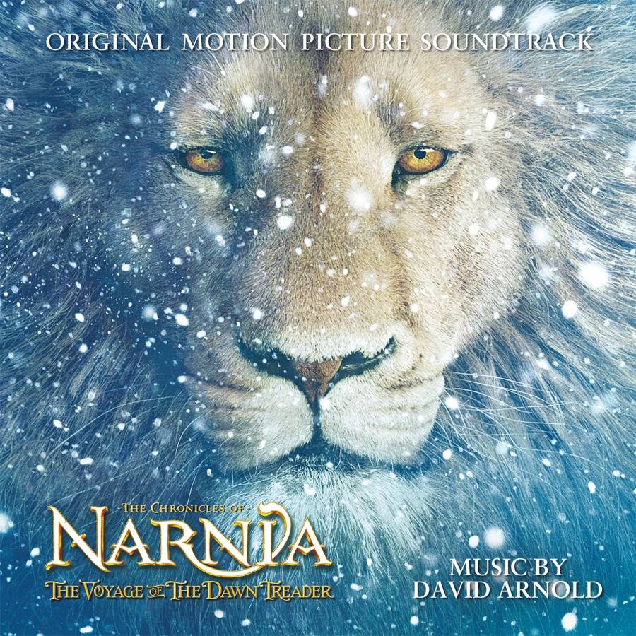 Chronicles Of Narnia Voyage Of The Dawn Treader - Original Soundtrack