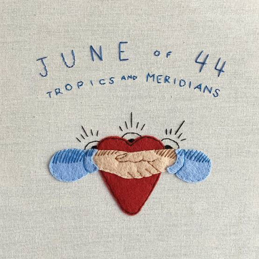 Tropics and Meridians - RSD 2020 Edition