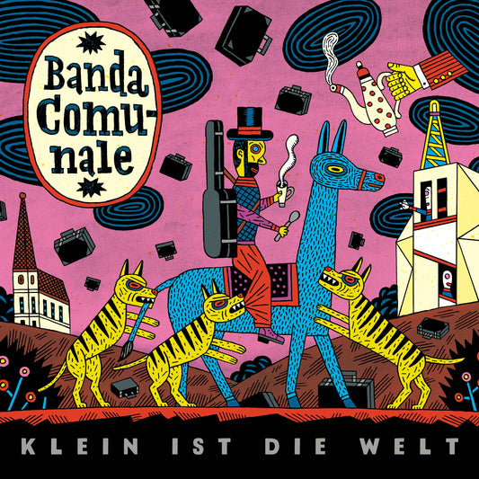 Klein Ist Die Welt