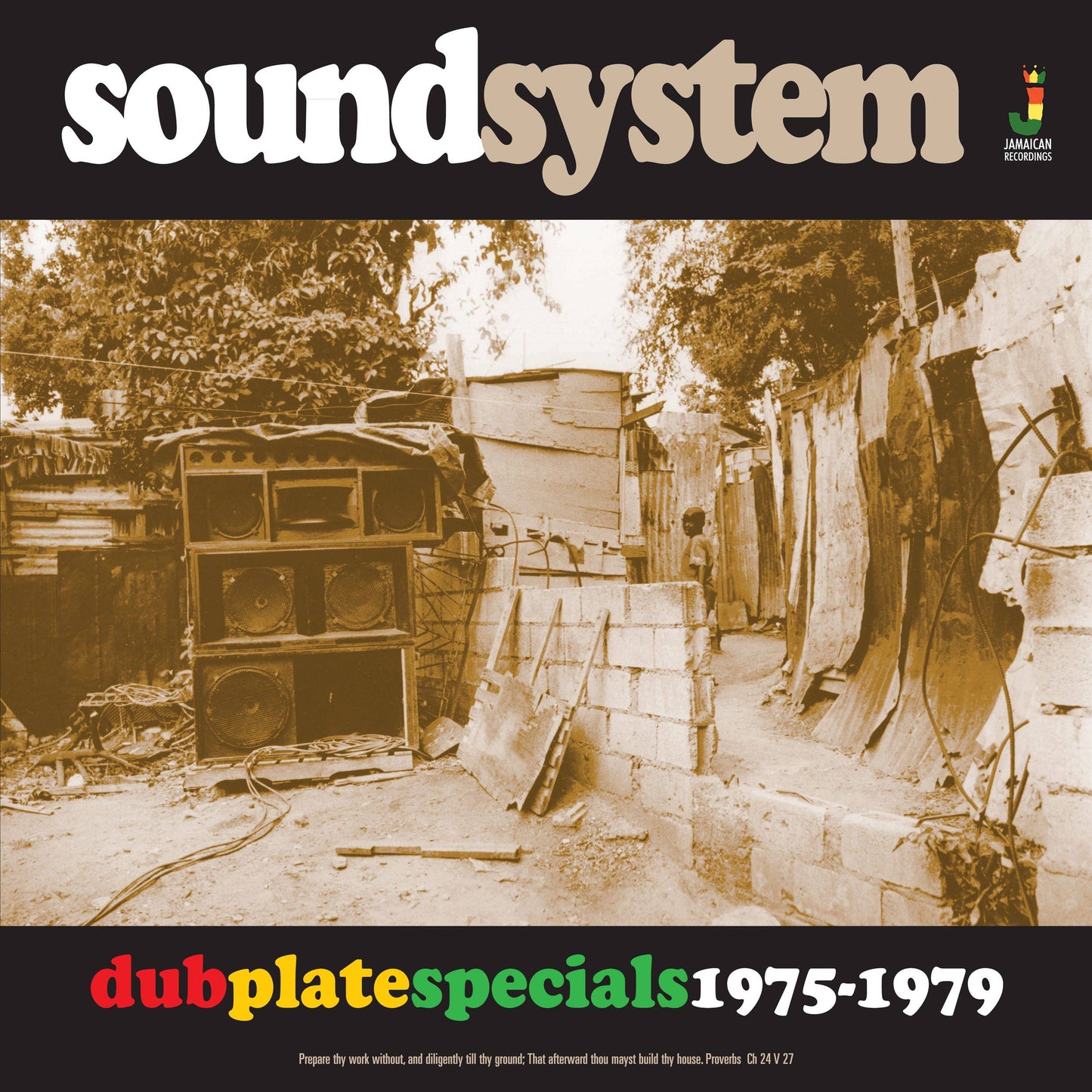 Dub Plate Specials 1975 - 1979