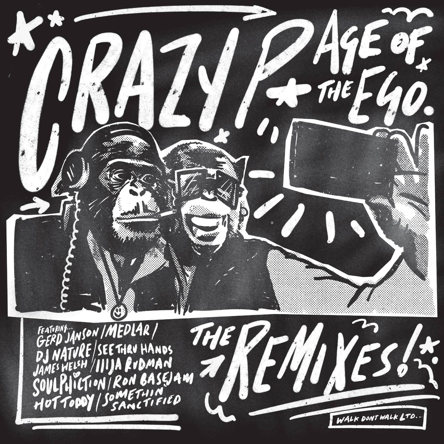 Age of the Ego (Remixes)