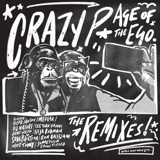 Age of the Ego (Remixes)