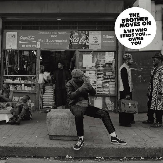 $/He Who Feeds You…Owns You