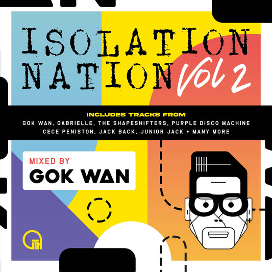 Gok Wan Presents Isolation Nation Volume 2