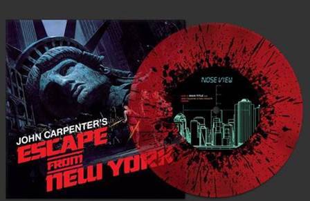 Escape From New York (Main Theme)