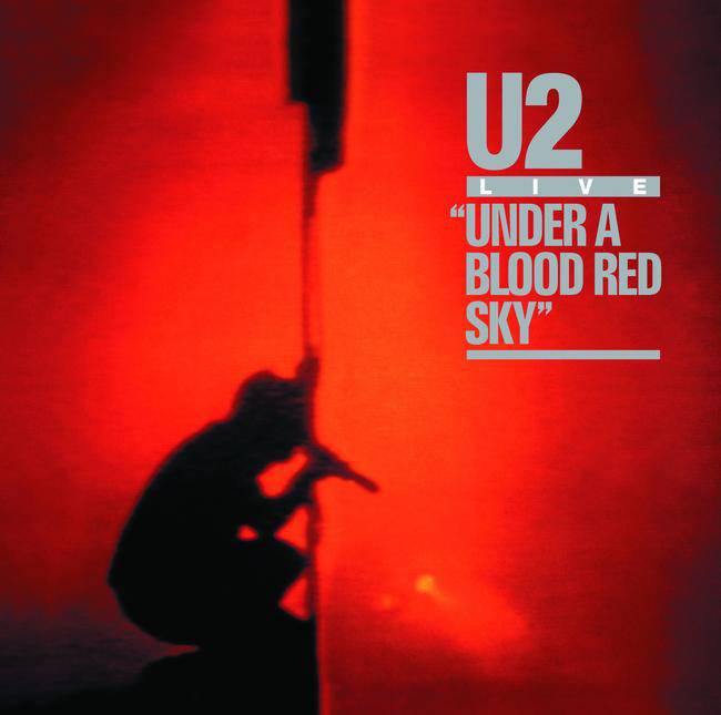 Under A Blood Red Sky