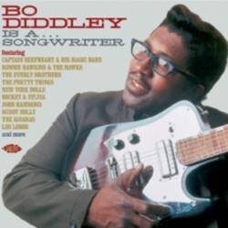 Various - Diddley, Bo Is A Songwriter