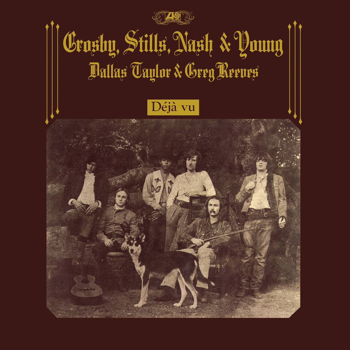 Deja Vu - 50th Anniversary Deluxe Edition