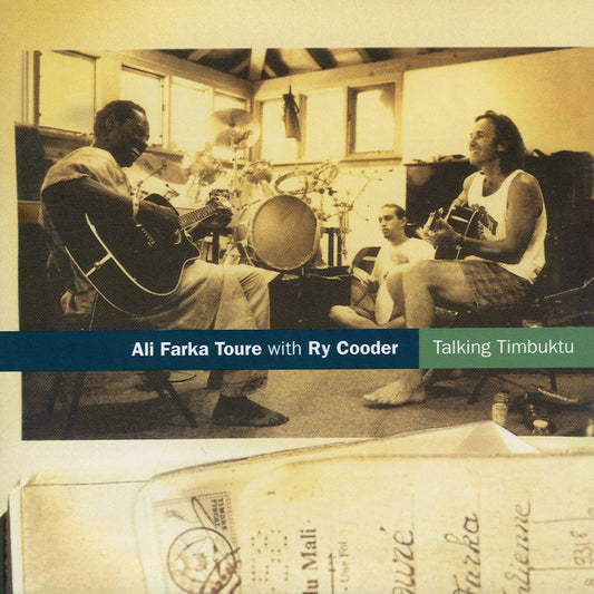 Talking Timbuktu
