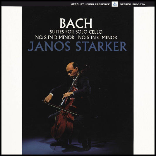 Bach  Suites 2 and 5