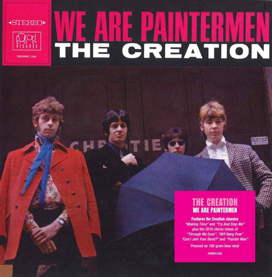 We Are Paintermen LP