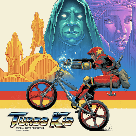 Turbo Kid (Original Video Game Soundtrack)