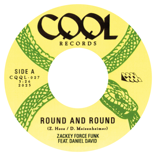 Round and Round / Finely (feat. B. Bravo)