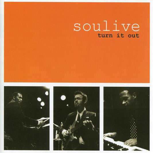 Turn It Out (feat. John Scofield)
