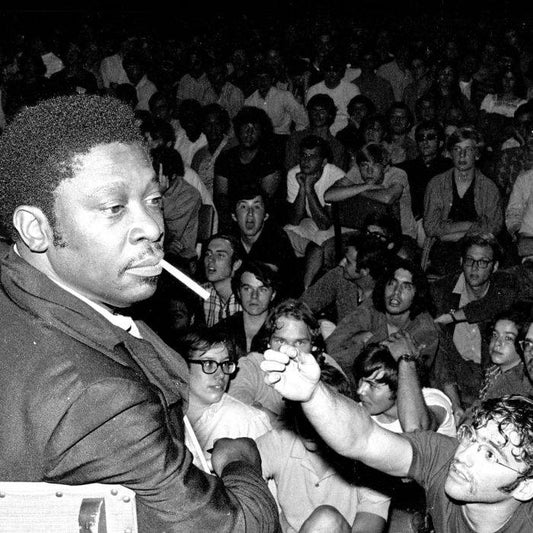 Ann Arbor - Blues Festival 1969