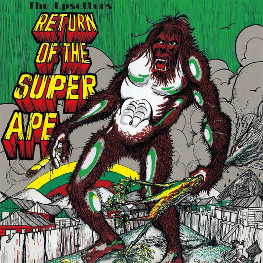 Return Of The Super Ape (Green Sleeve Version)