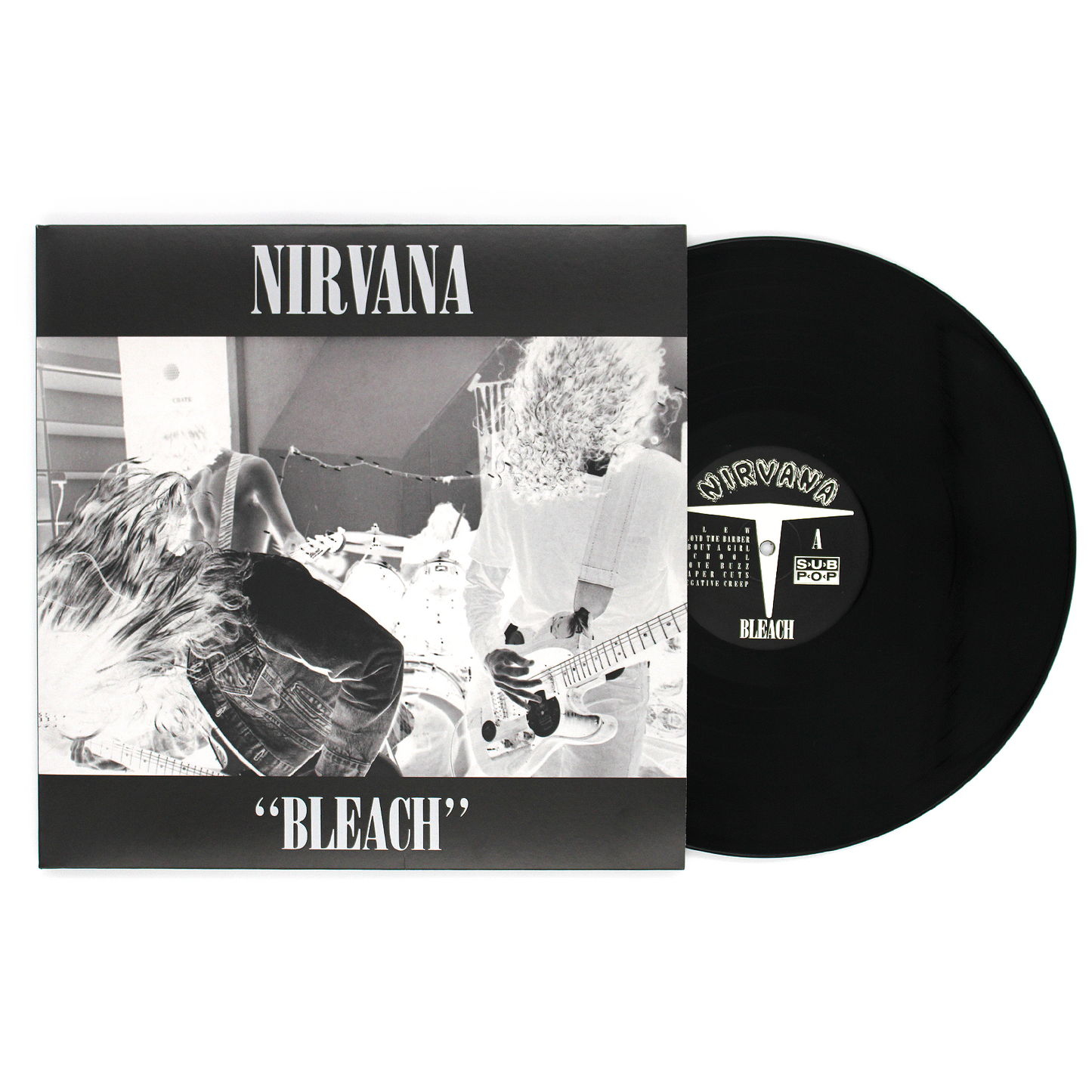 Bleach - 20th Anniversary Deluxe Edition
