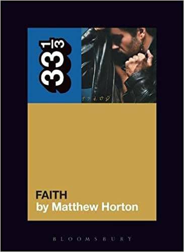 George Micheal's Faith