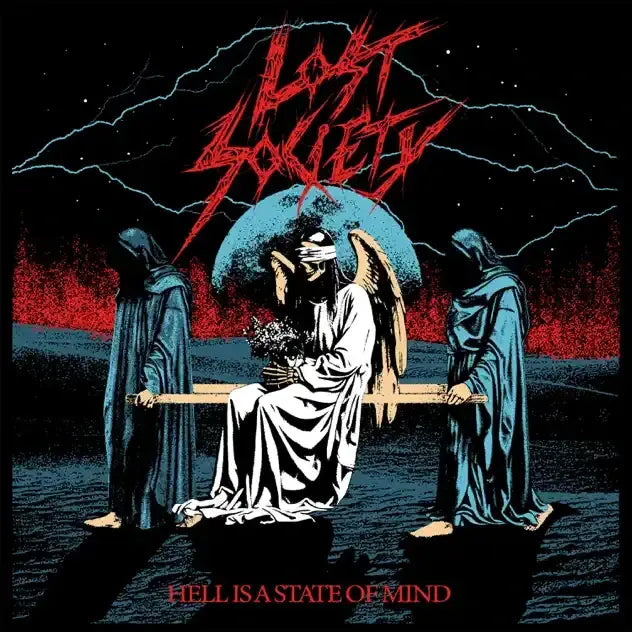 Hell Is A State Of Mind