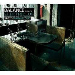Various - Todd, Emerson - Balance Presents Electric 05