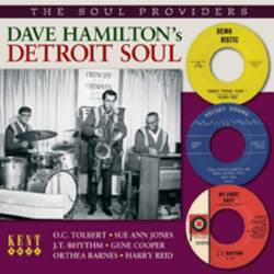 Various - Dave Hamilton's Detroit Soul