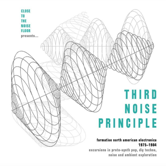 Third Noise Principle - Formative North American Electronica 1975-1984