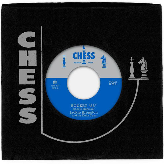 Rocket 88 / Come Back Where You Belong