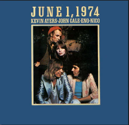 June 1, 1974
