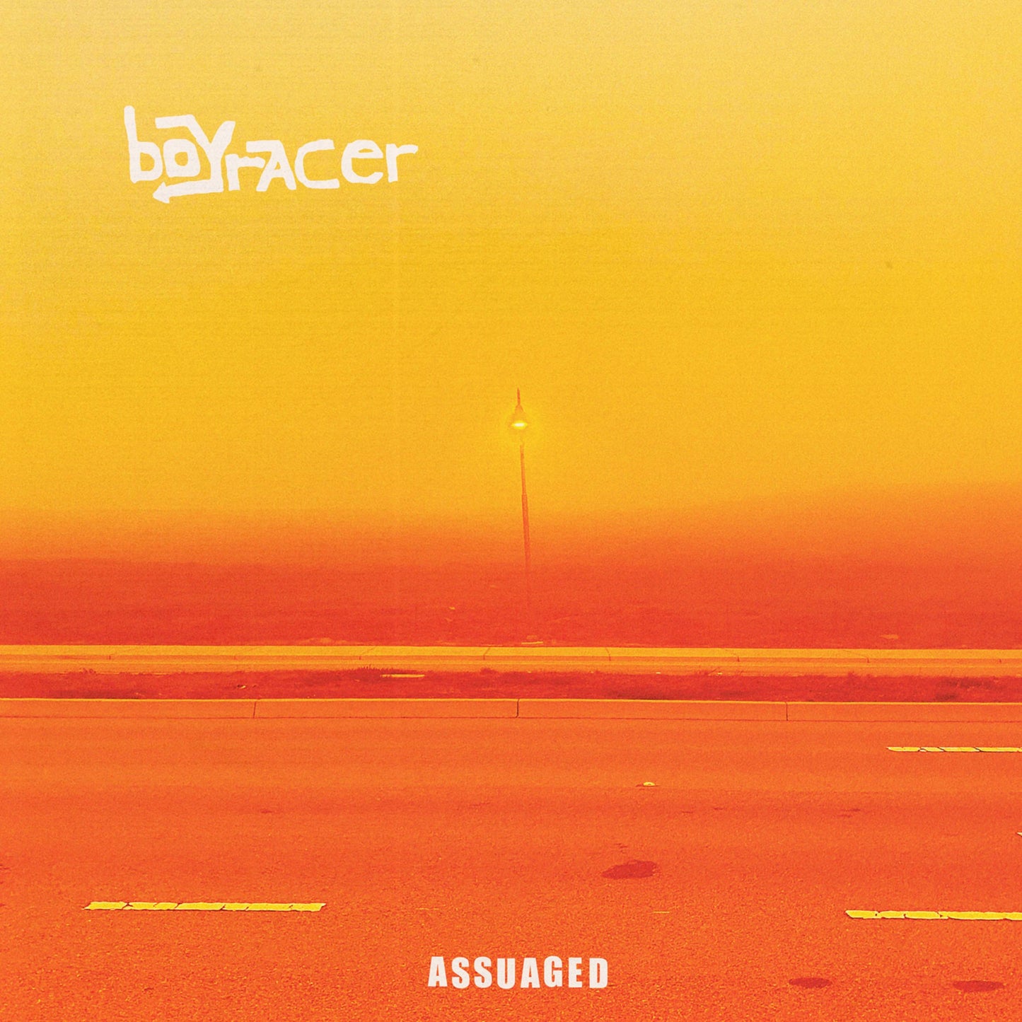 Assuaged