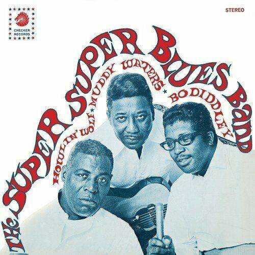 Howlin' Wolf / Muddy Waters / Bo Diddley
