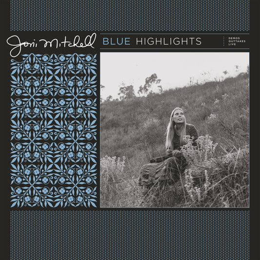 Blue 50: Demos, Outtakes And Live Tracks From Joni Mitchell Archives, Vol. 2