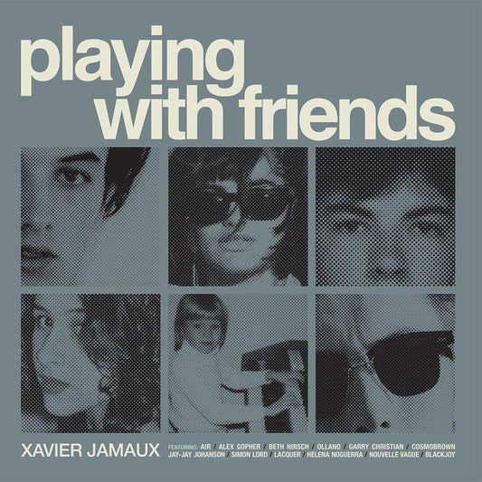 Playing With Friends