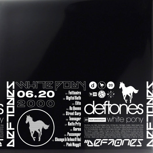 White Pony (20th Anniversary)