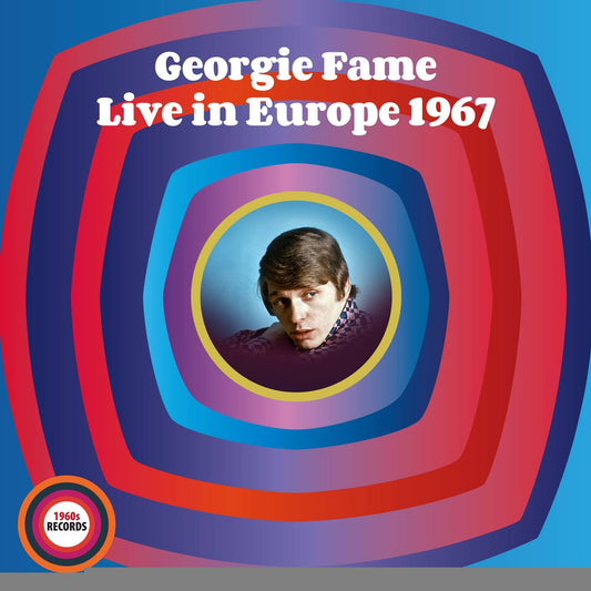 Live in Europe 1967 - Rhythm And Blues And Jazz