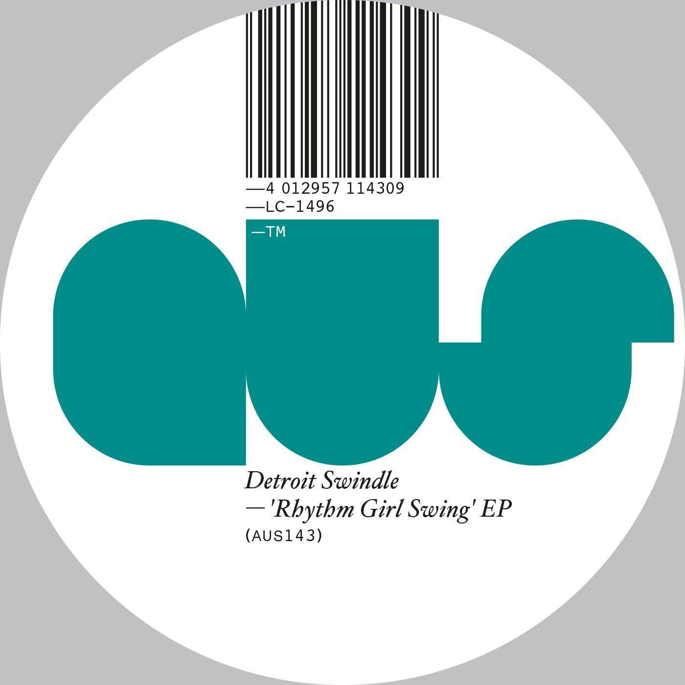 Rhythm Girl Swing