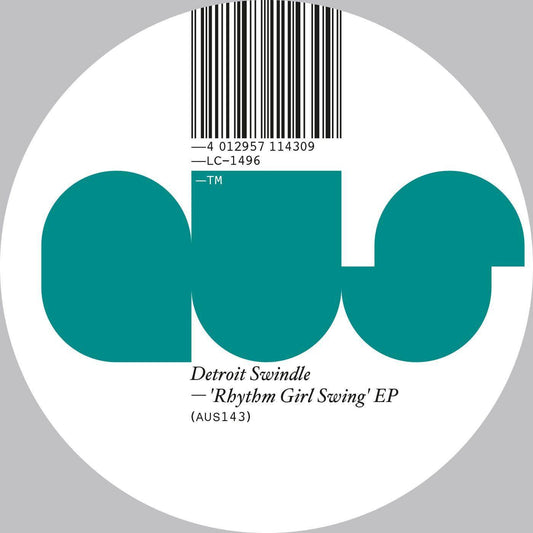 Rhythm Girl Swing