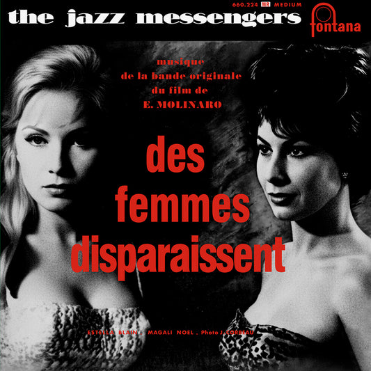 Des Femmes Disparaissent