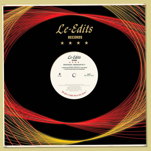 Heartache No. 9 / One More Step To Take (Dimitri From Paris Remixes)